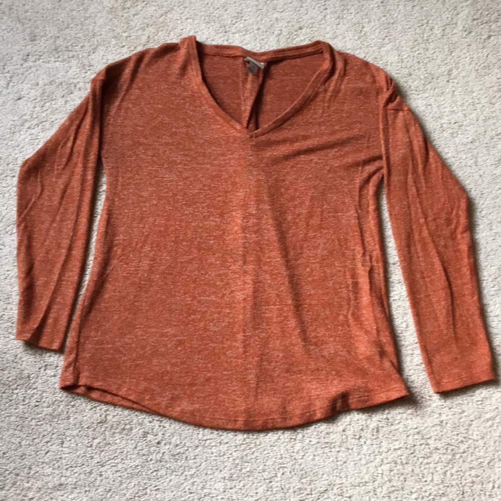 A light sweater